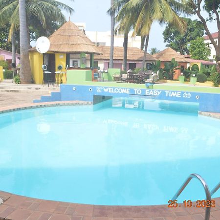 Easy Time Lodge كولولي المظهر الخارجي الصورة