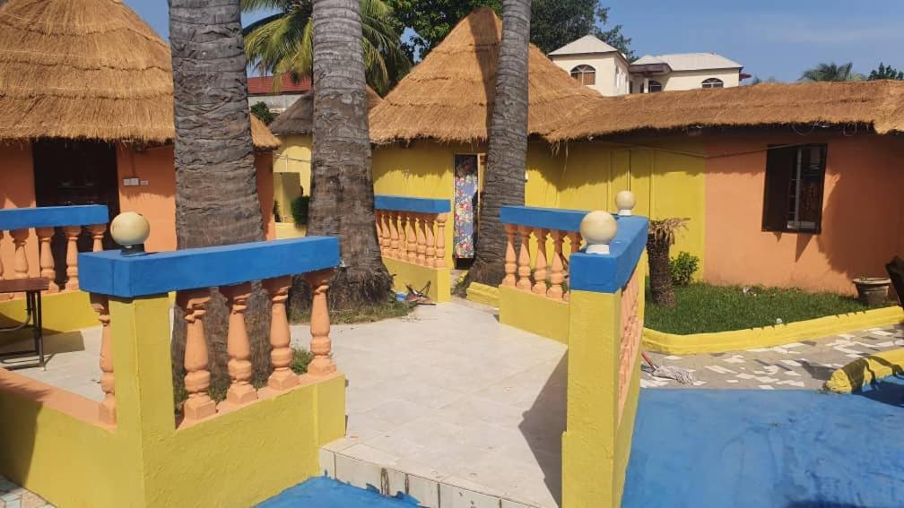 Easy Time Lodge كولولي المظهر الخارجي الصورة