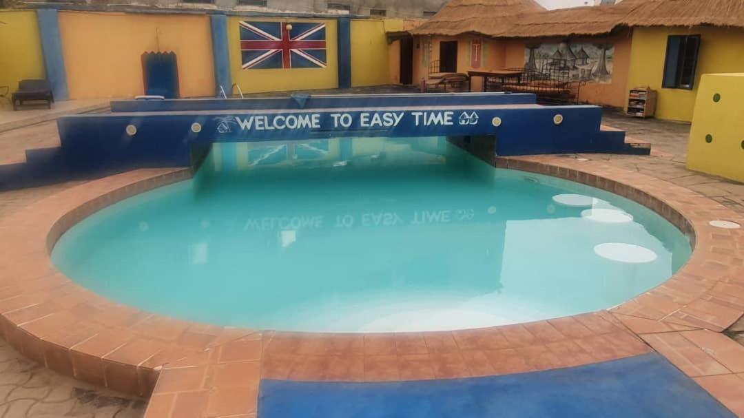 Easy Time Lodge كولولي المظهر الخارجي الصورة