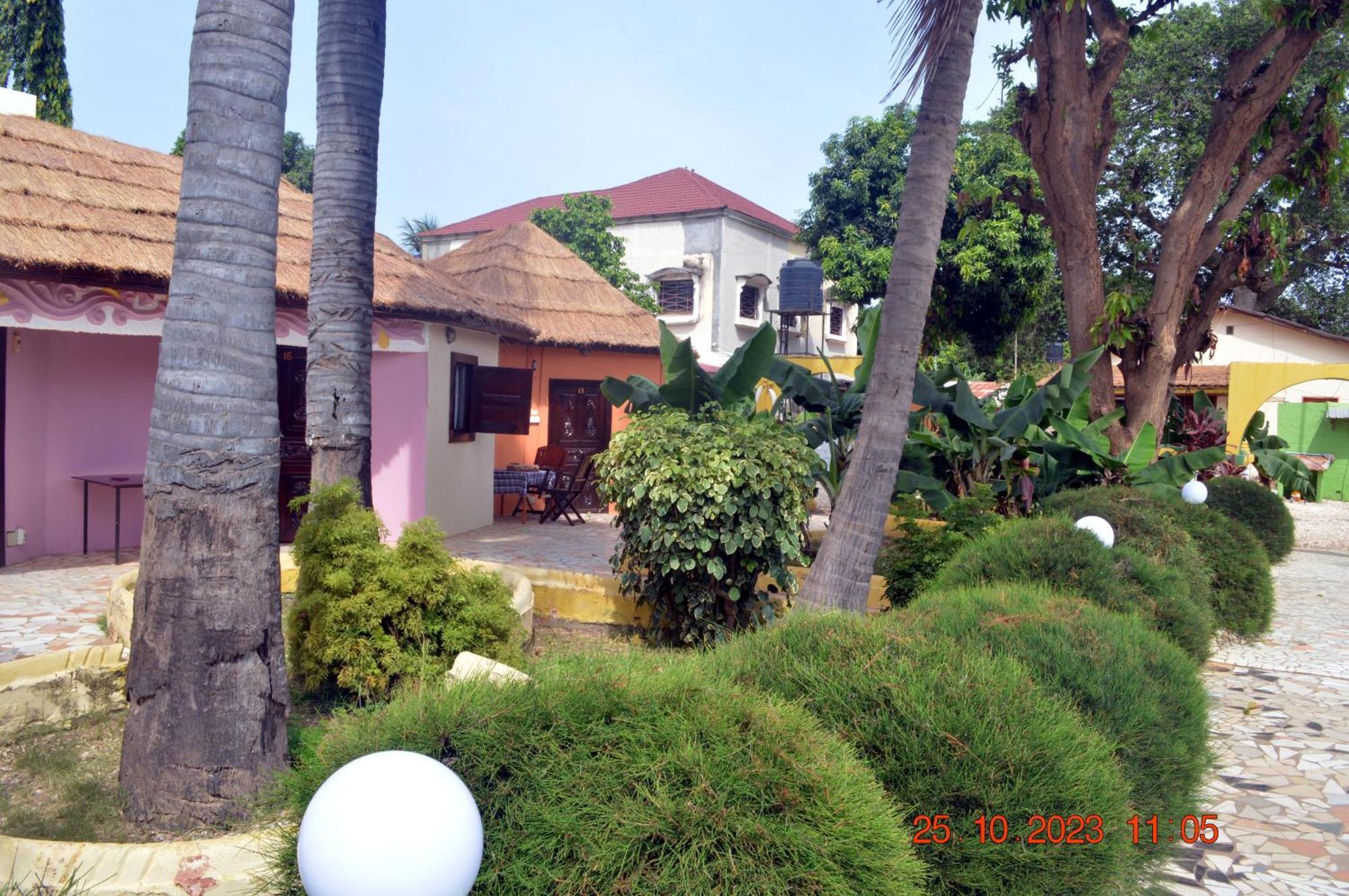 Easy Time Lodge كولولي المظهر الخارجي الصورة