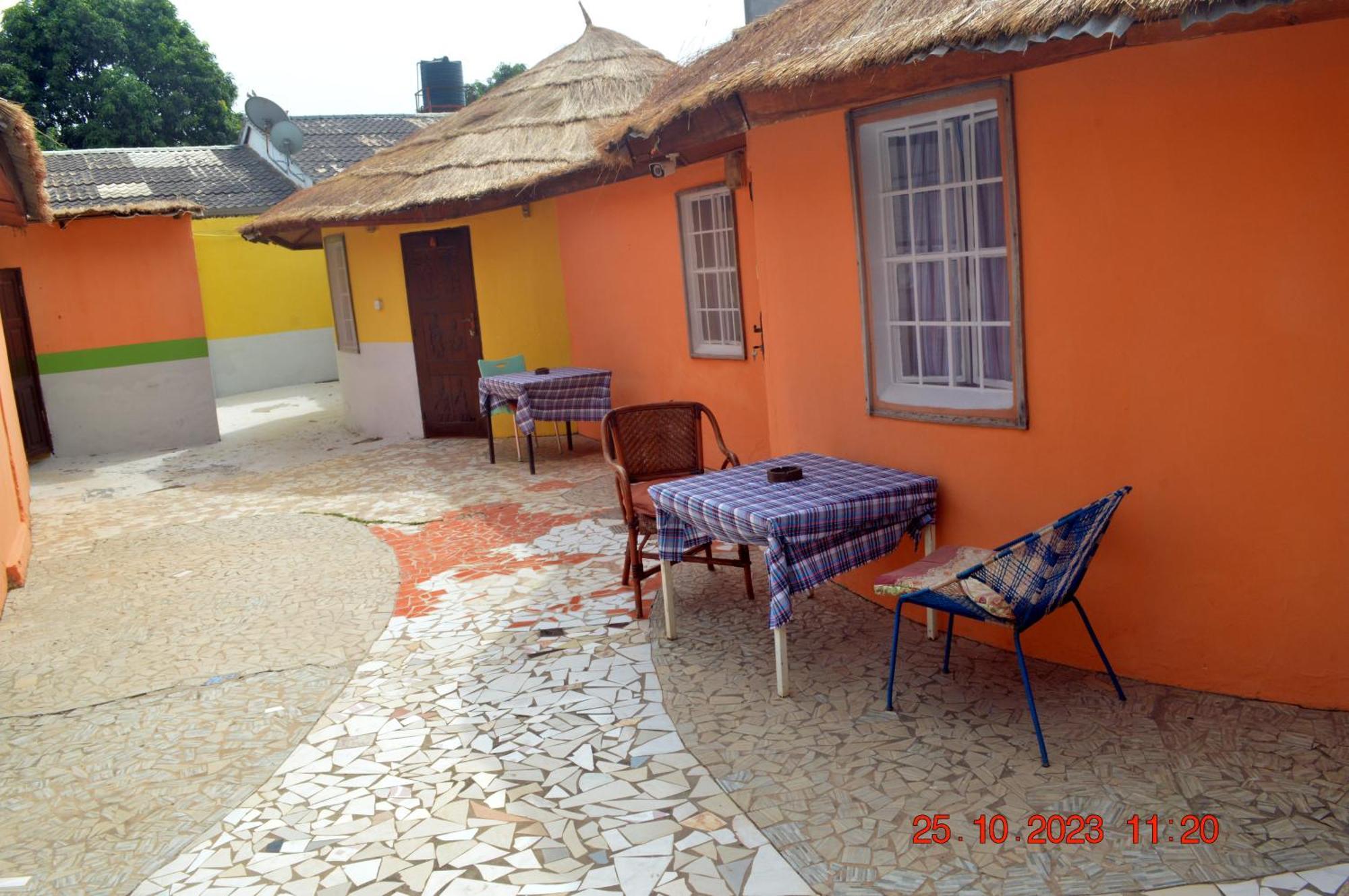 Easy Time Lodge كولولي المظهر الخارجي الصورة