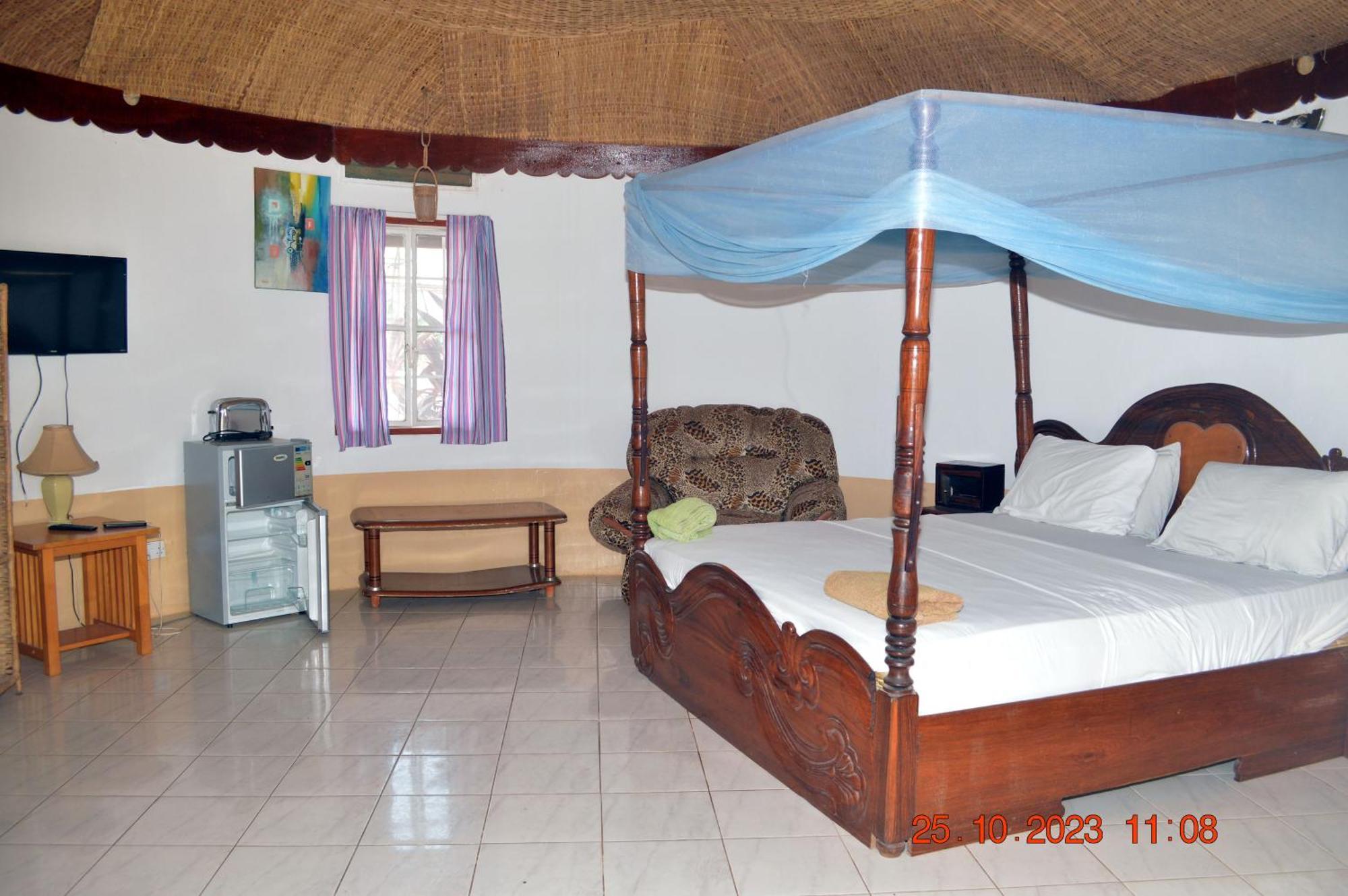 Easy Time Lodge كولولي المظهر الخارجي الصورة