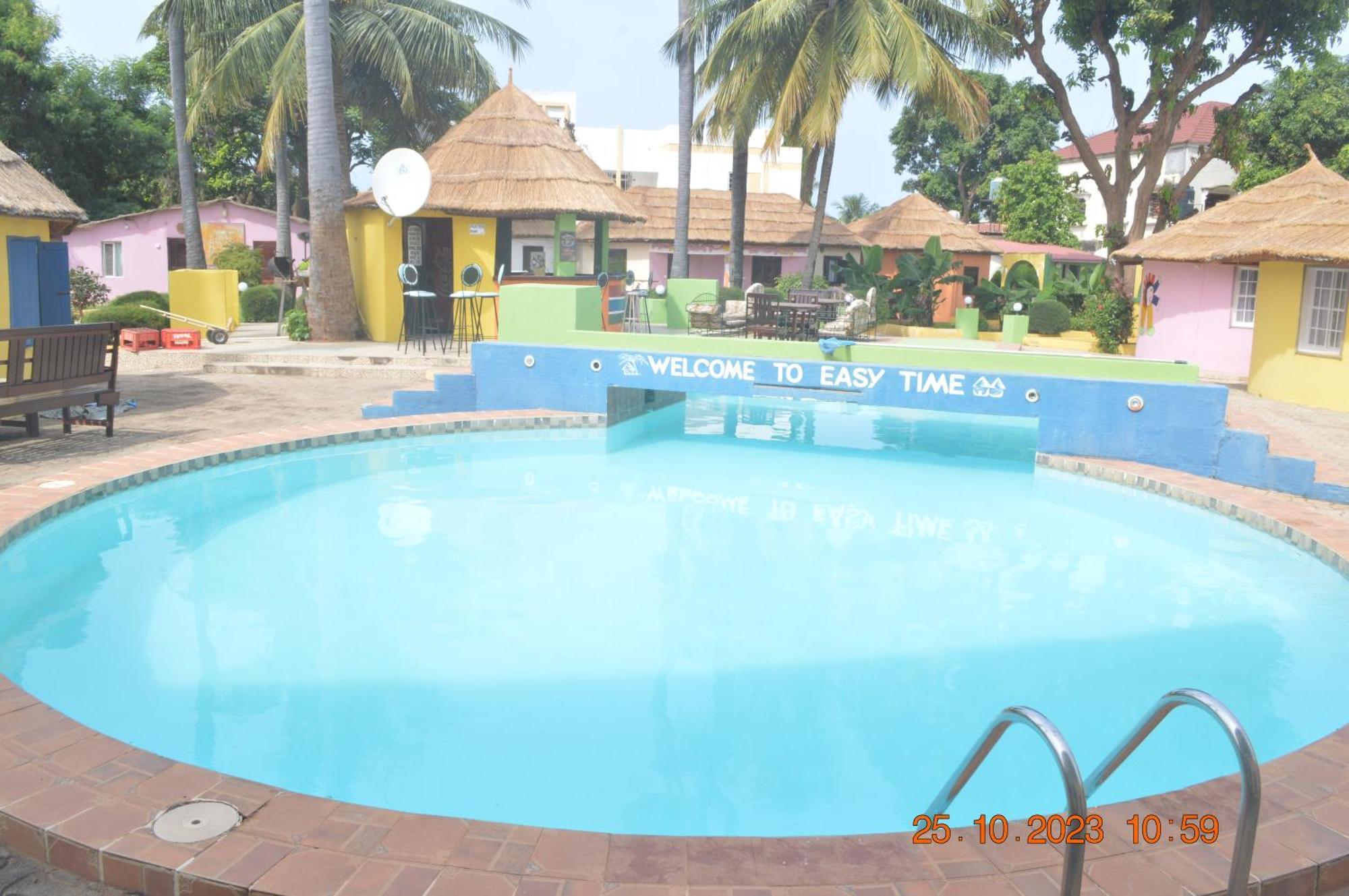 Easy Time Lodge كولولي المظهر الخارجي الصورة